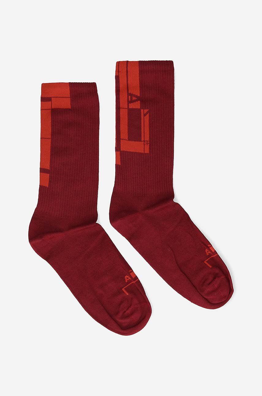 A-COLD-WALL - Block Bracket Socks