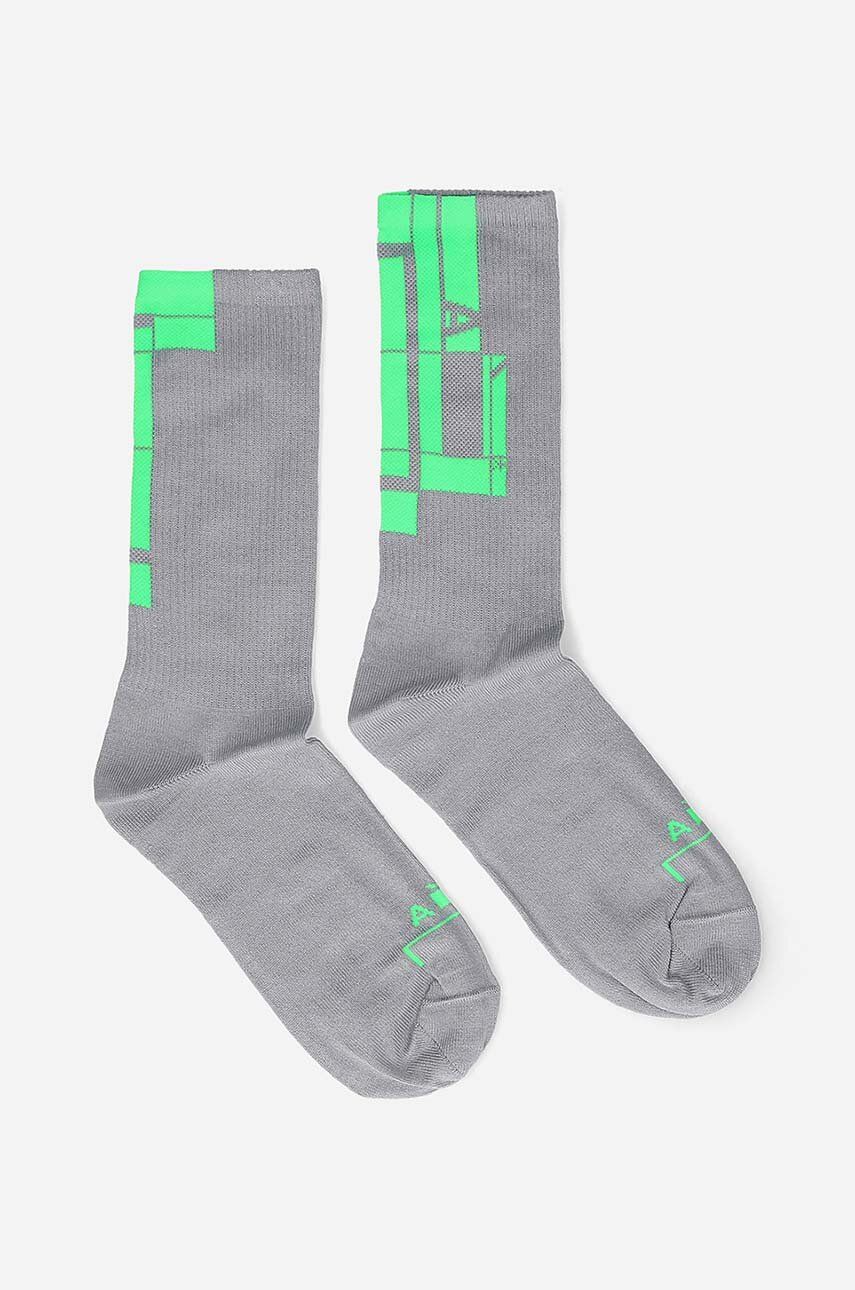 A-COLD-WALL - Block Bracket Socks