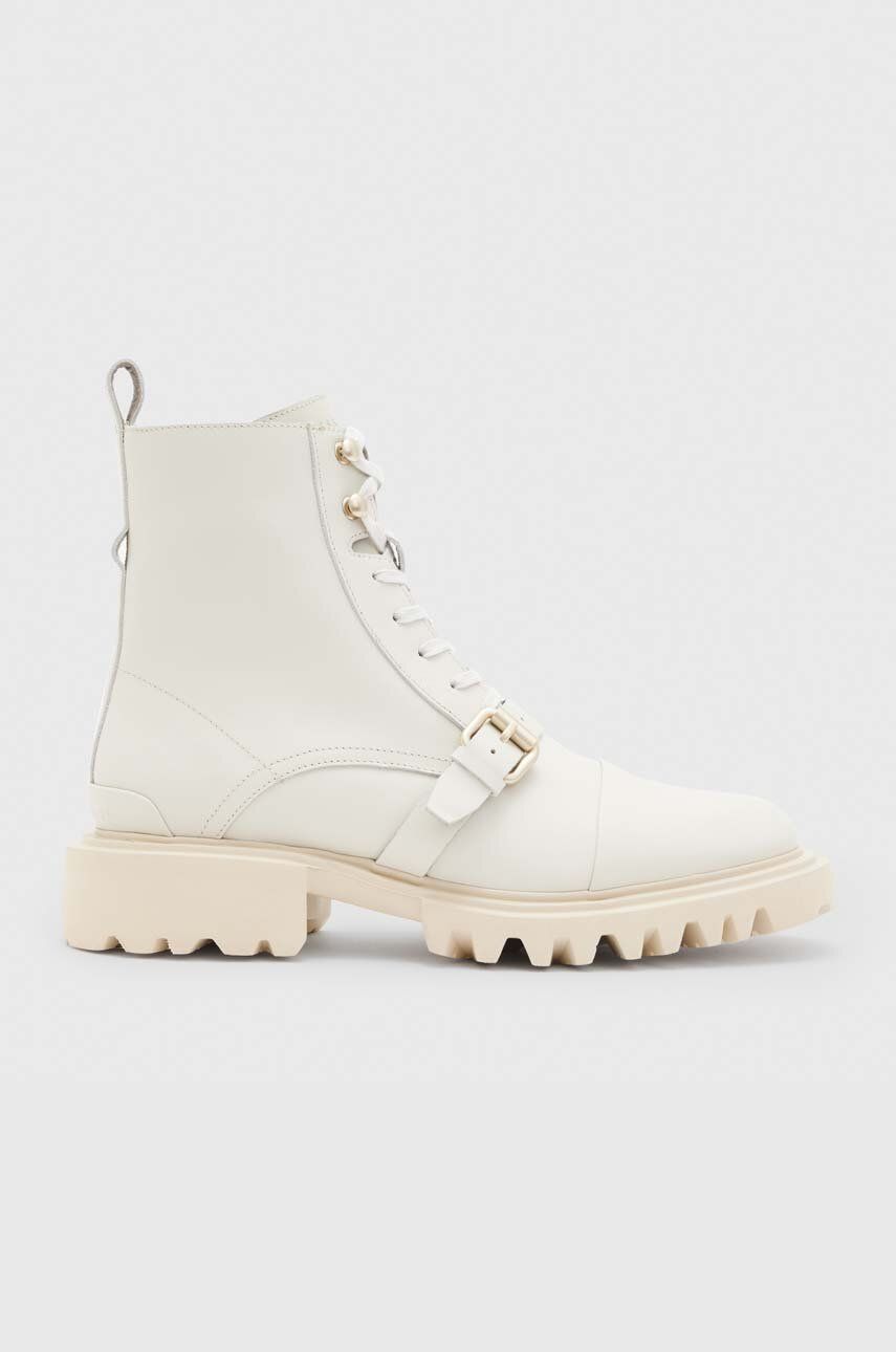 AllSaints - TORI Leather Boots