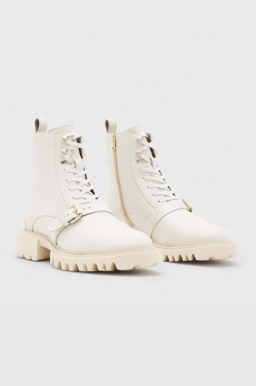 AllSaints - TORI Leather Boots