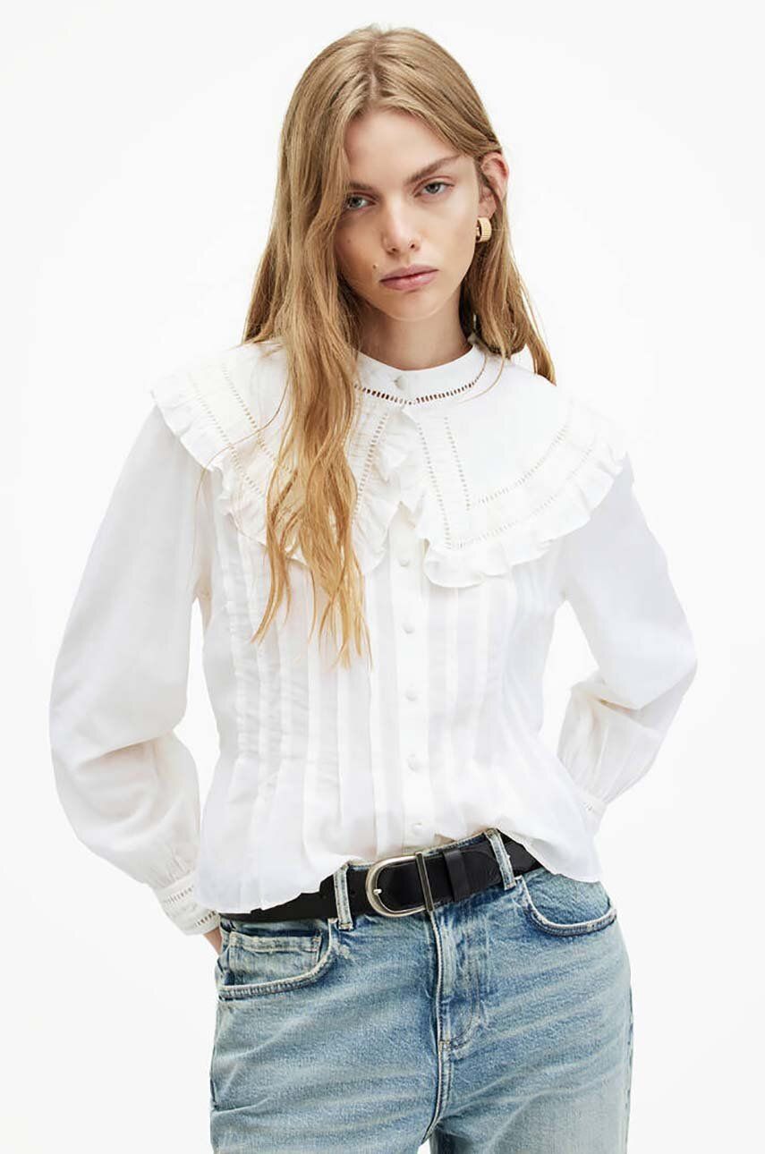 AllSaints - OLEA TOP