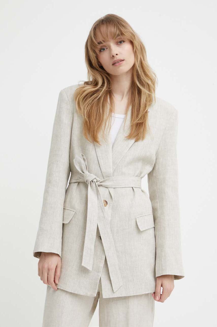 Alohas - Linen Jacket