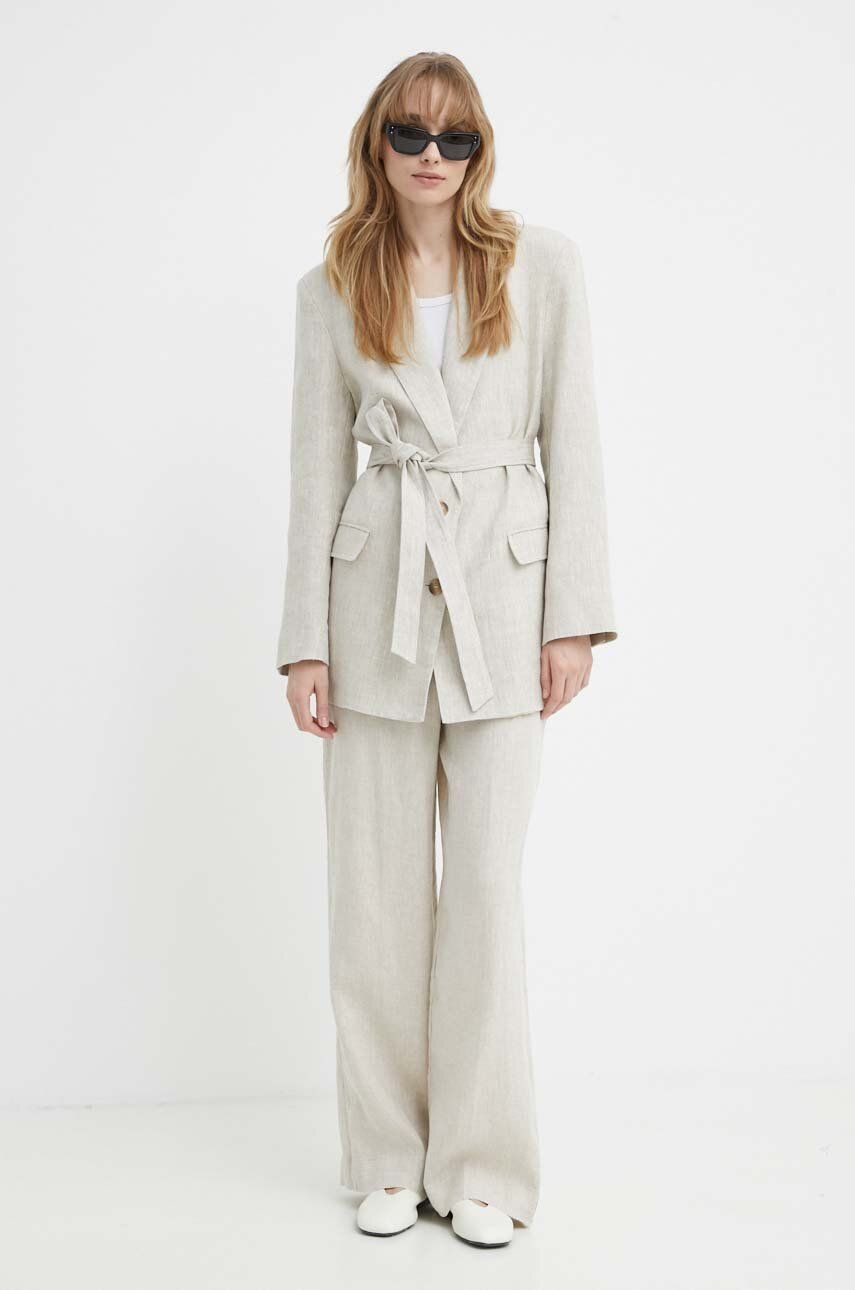 Alohas - Linen Jacket