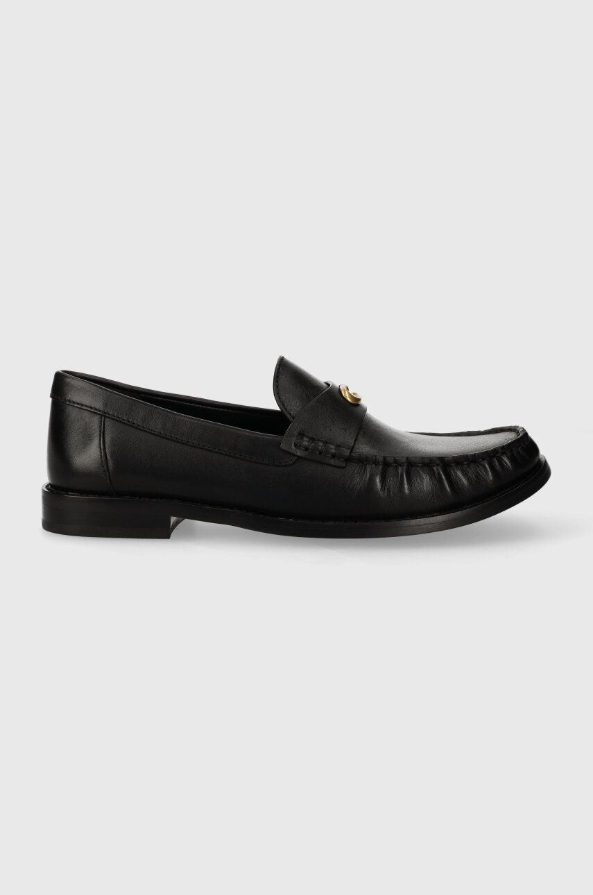 Koç - Jolene Deri Loafer'lar