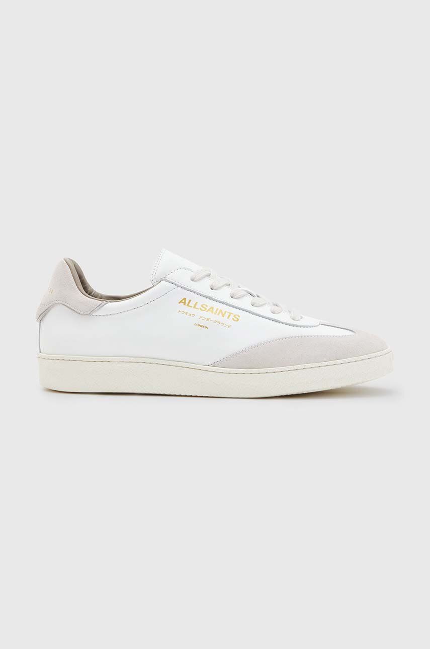 AllSaints - THELMA Leather Sneakers