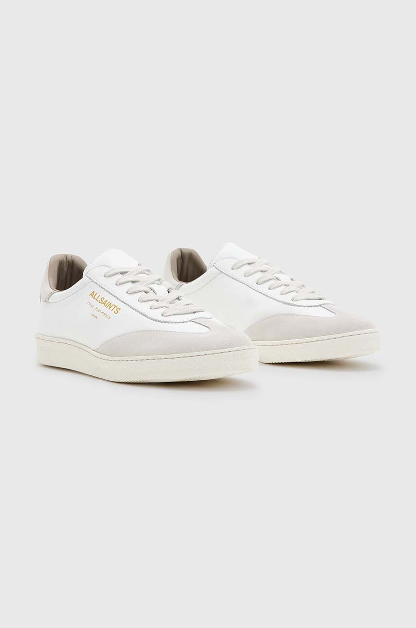 AllSaints - THELMA Leather Sneakers