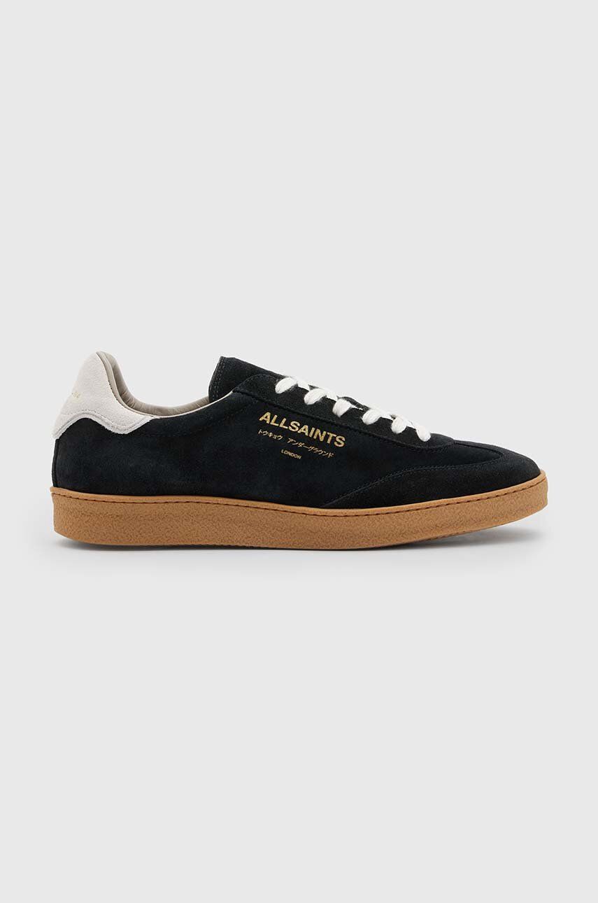 AllSaints - Thelma Suede Sneakers