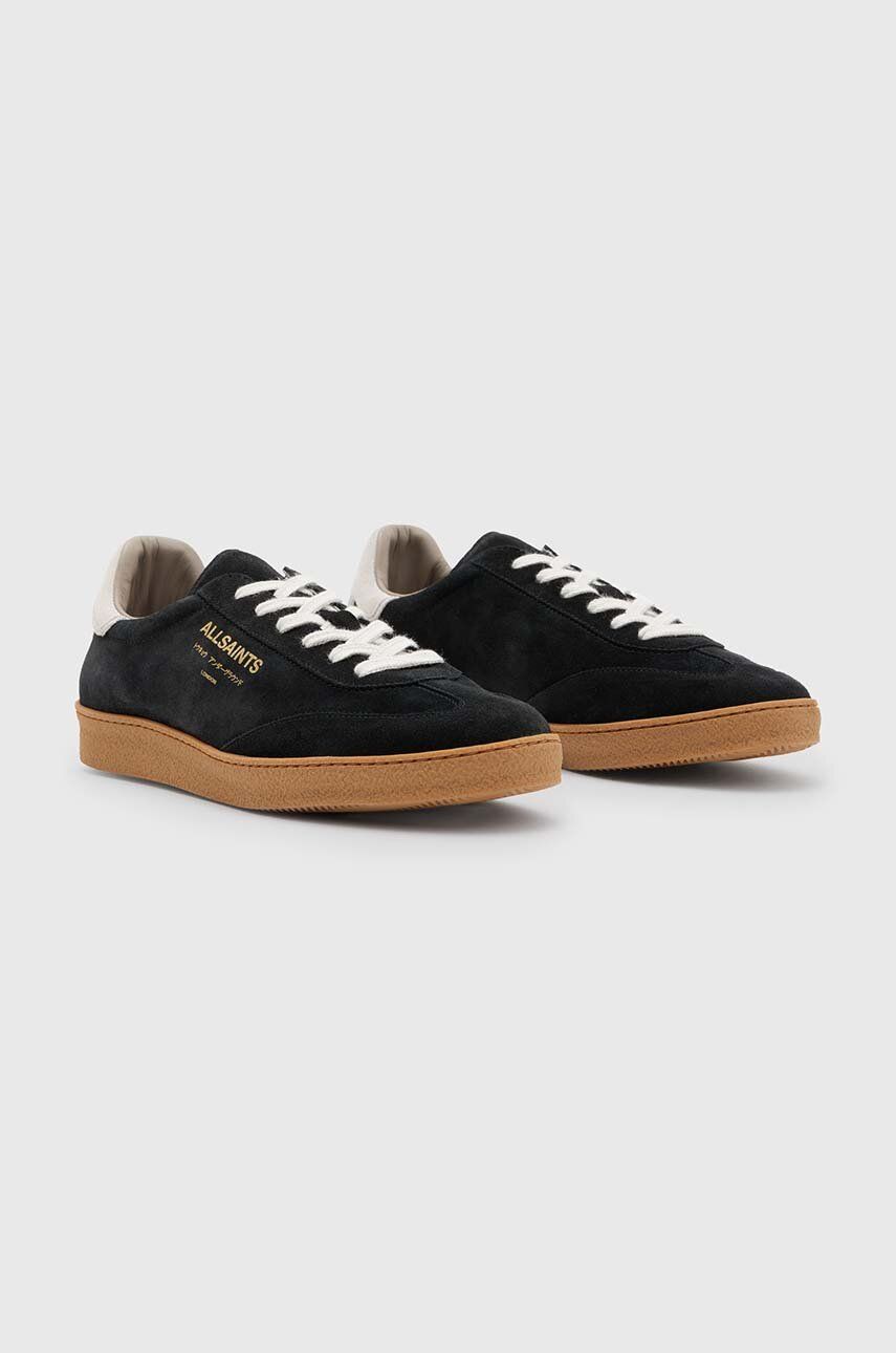 AllSaints - Thelma Suede Sneakers