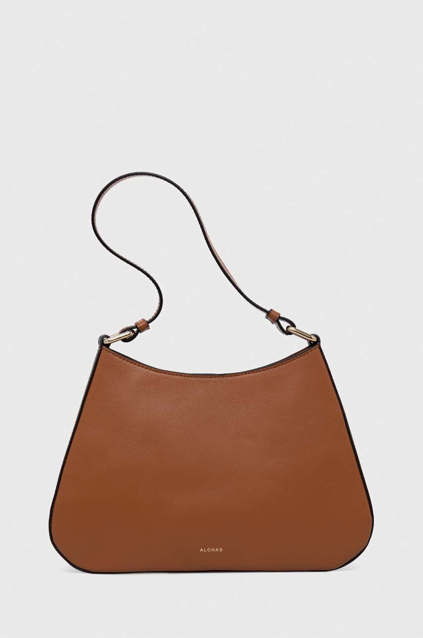 Alohas - Leather Bag