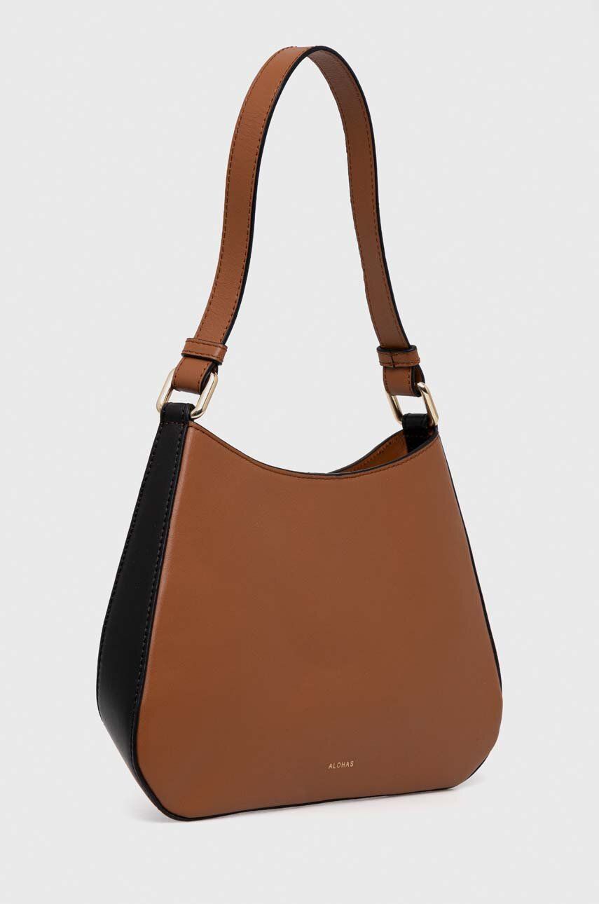 Alohas - Leather Bag