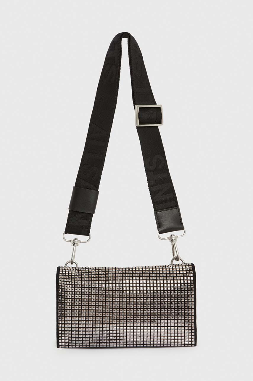 AllSaints - Ezra leather bag