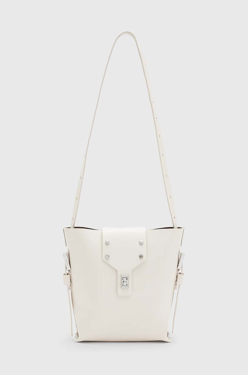 AllSaints - MIRO Leather Bag