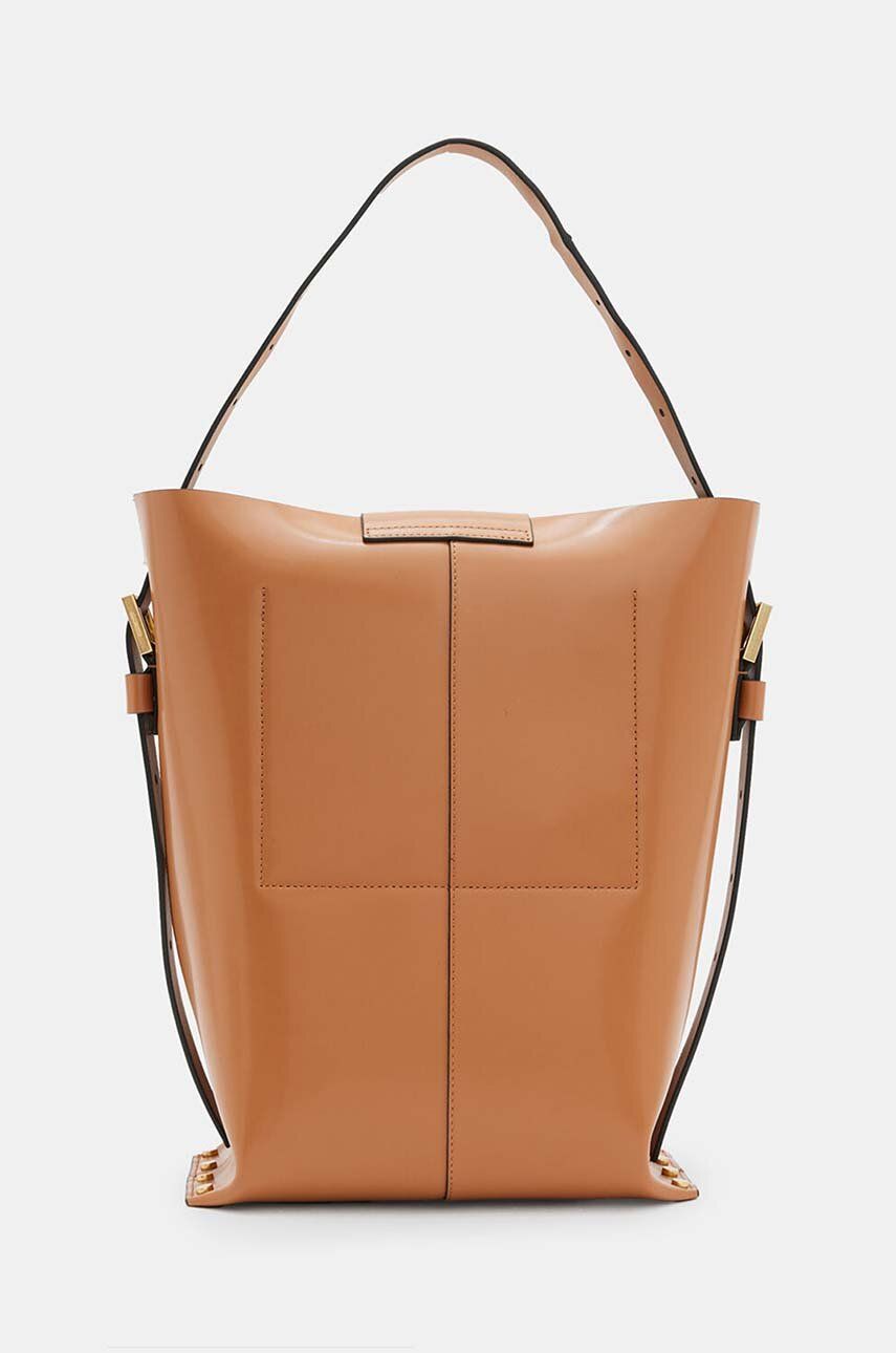 AllSaints - MIRO Leather Bag