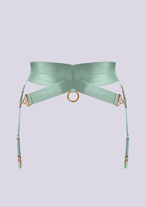 Aurea Suspender Sage