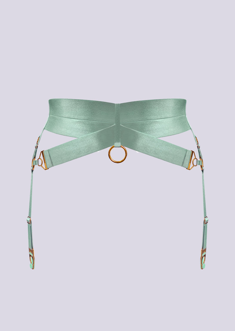 Aurea Suspender Sage