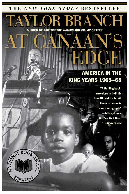 At Canaan's Edge: America in the King Years, 1965-68