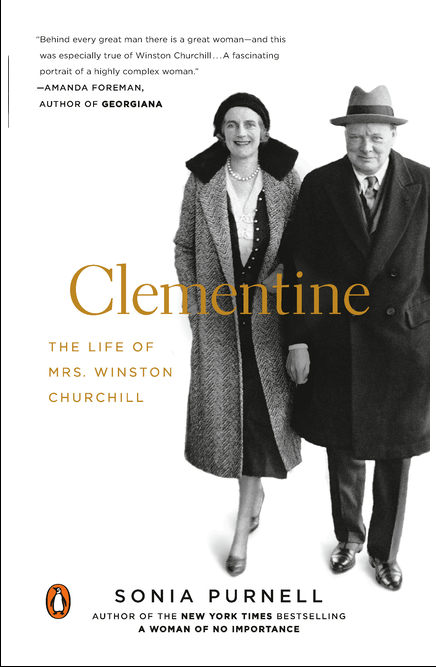 Clementine: The Life of Mrs. Winston Churchill