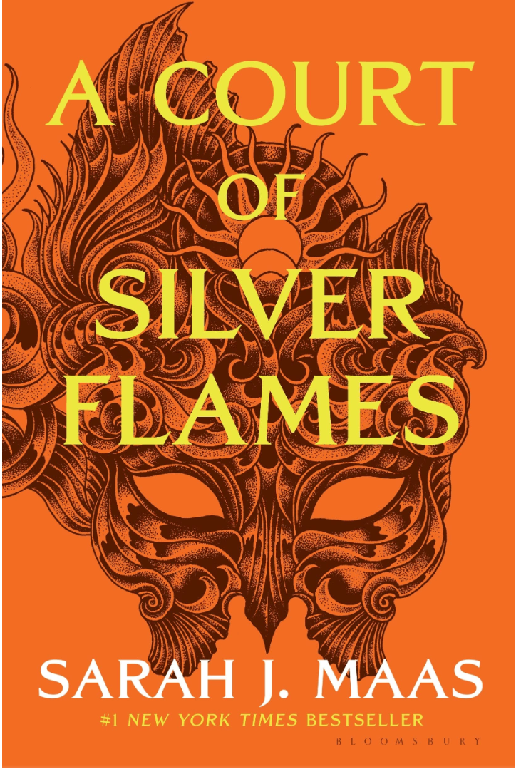 A Court of Silver Flames