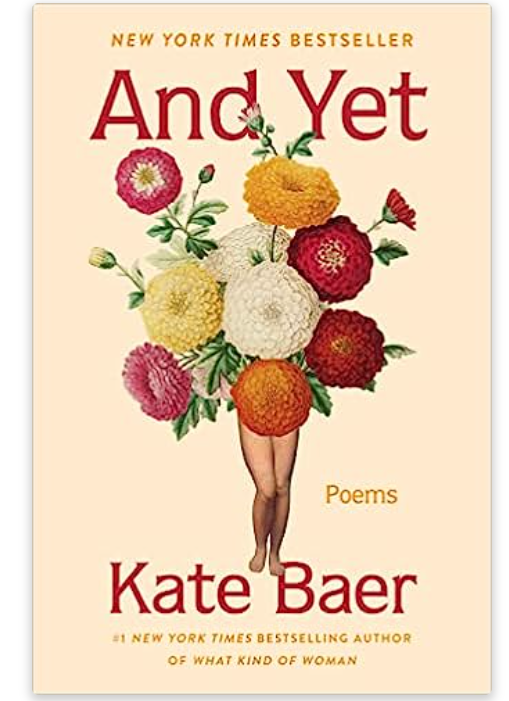 And Yet: Poems