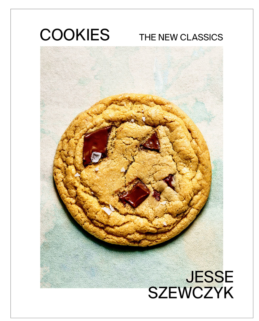 Cookies: The New Classics: A Baking Book