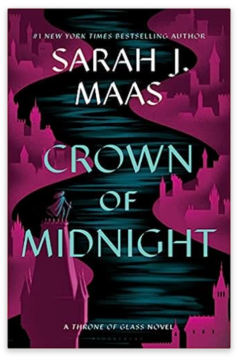 Crown of Midnight (Throne of Glass #2)