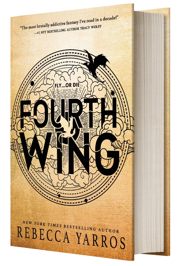 Fourth Wing (Empyrean #1)