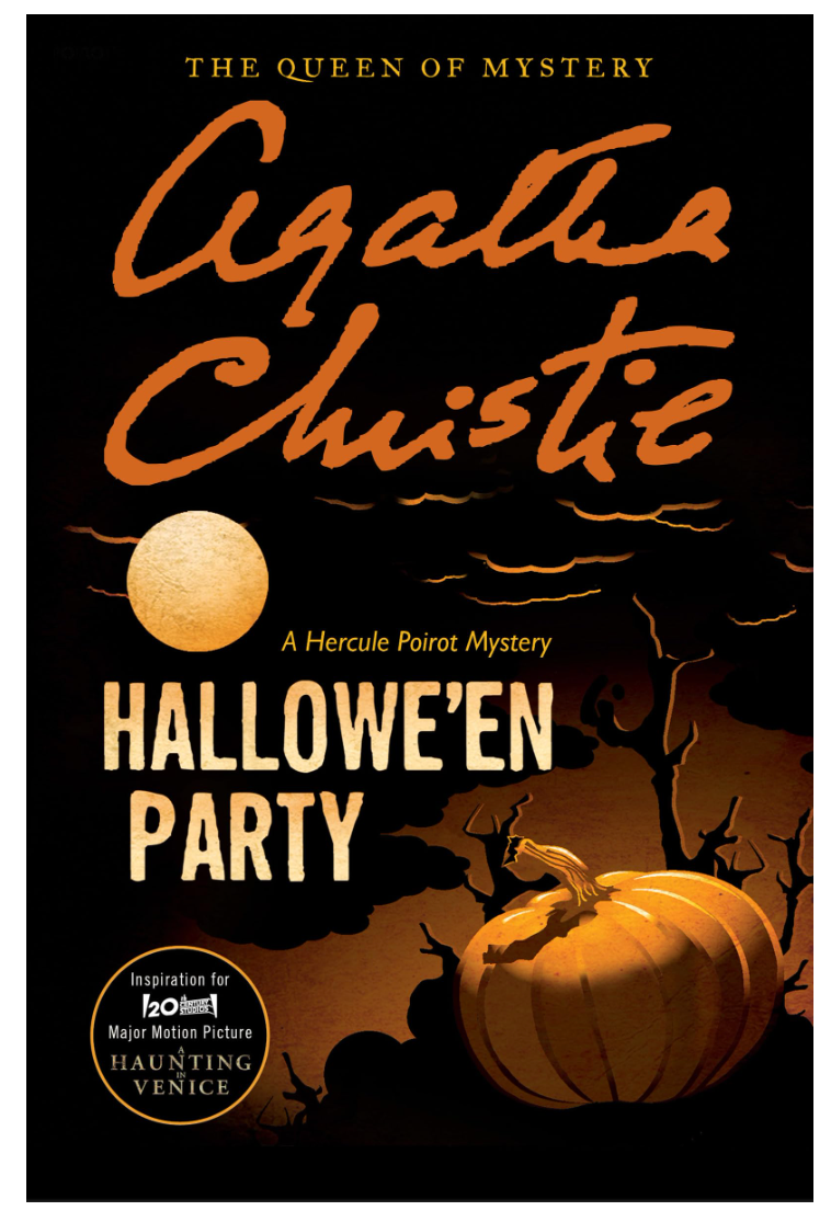 Hallowe'en Party: A Hercule Poirot Mystery