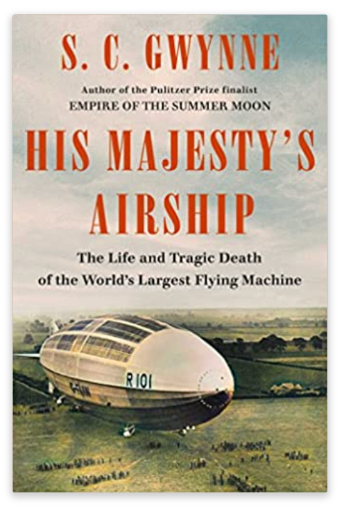 His Majesty's Airship