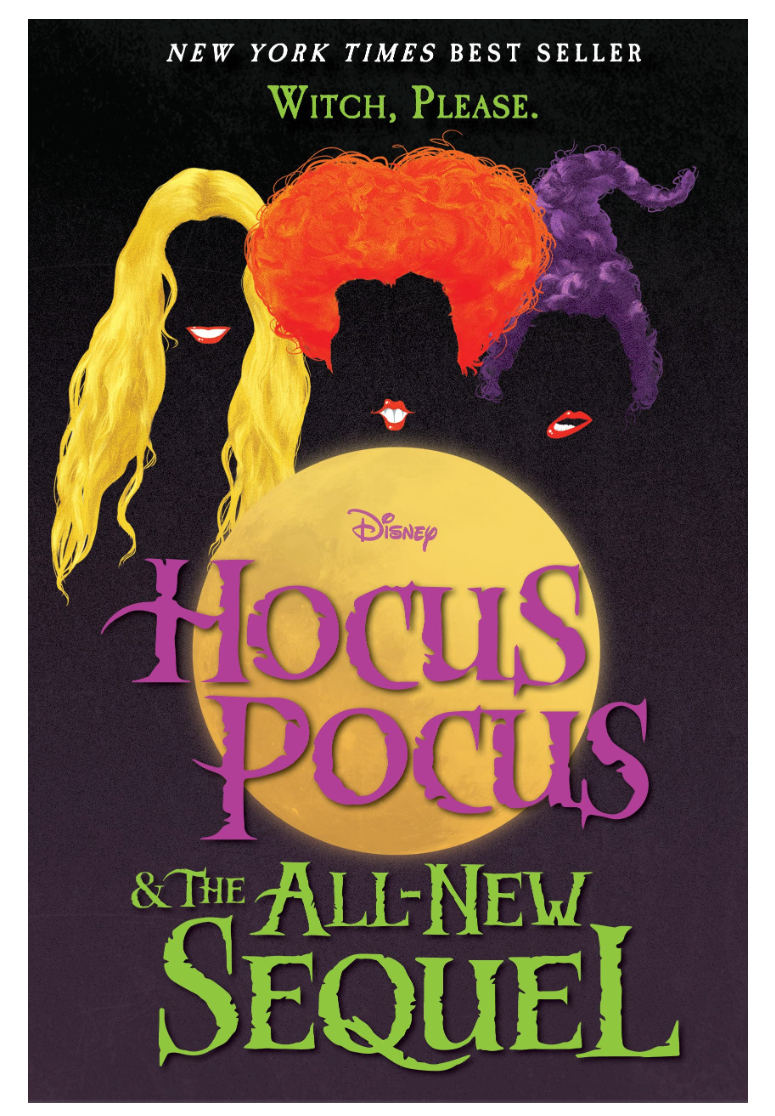 Hocus Pocus and the All-New Sequel