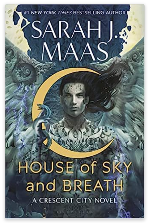 House of Sky and Breath (Crescent City)