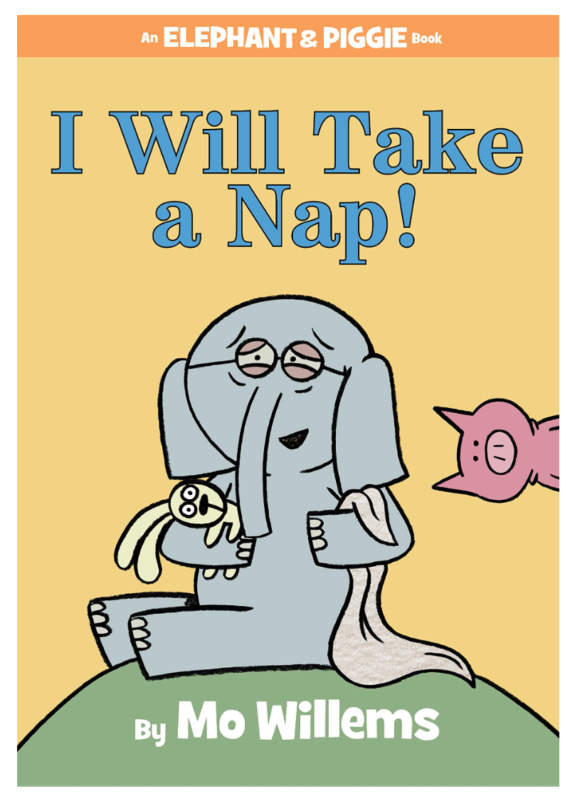 I Will Take A Nap!