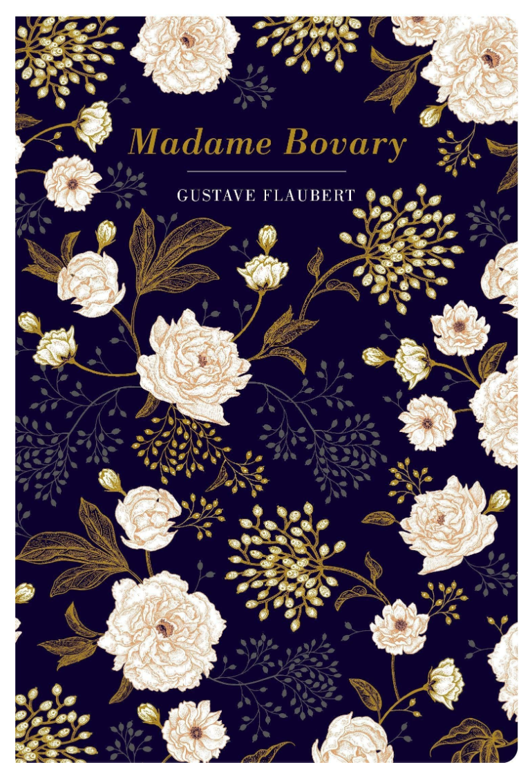 Madame Bovary (Chiltern Classic)