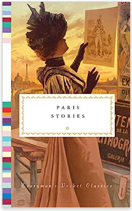 Paris Stories