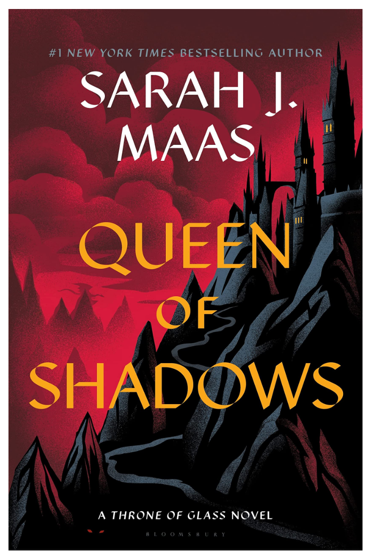 Queen of Shadows (Throne of Glass #4)