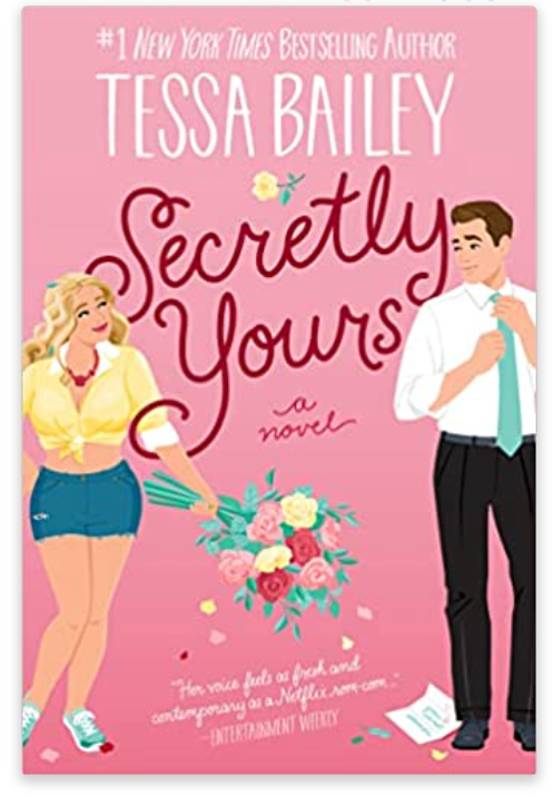 Secretly Yours