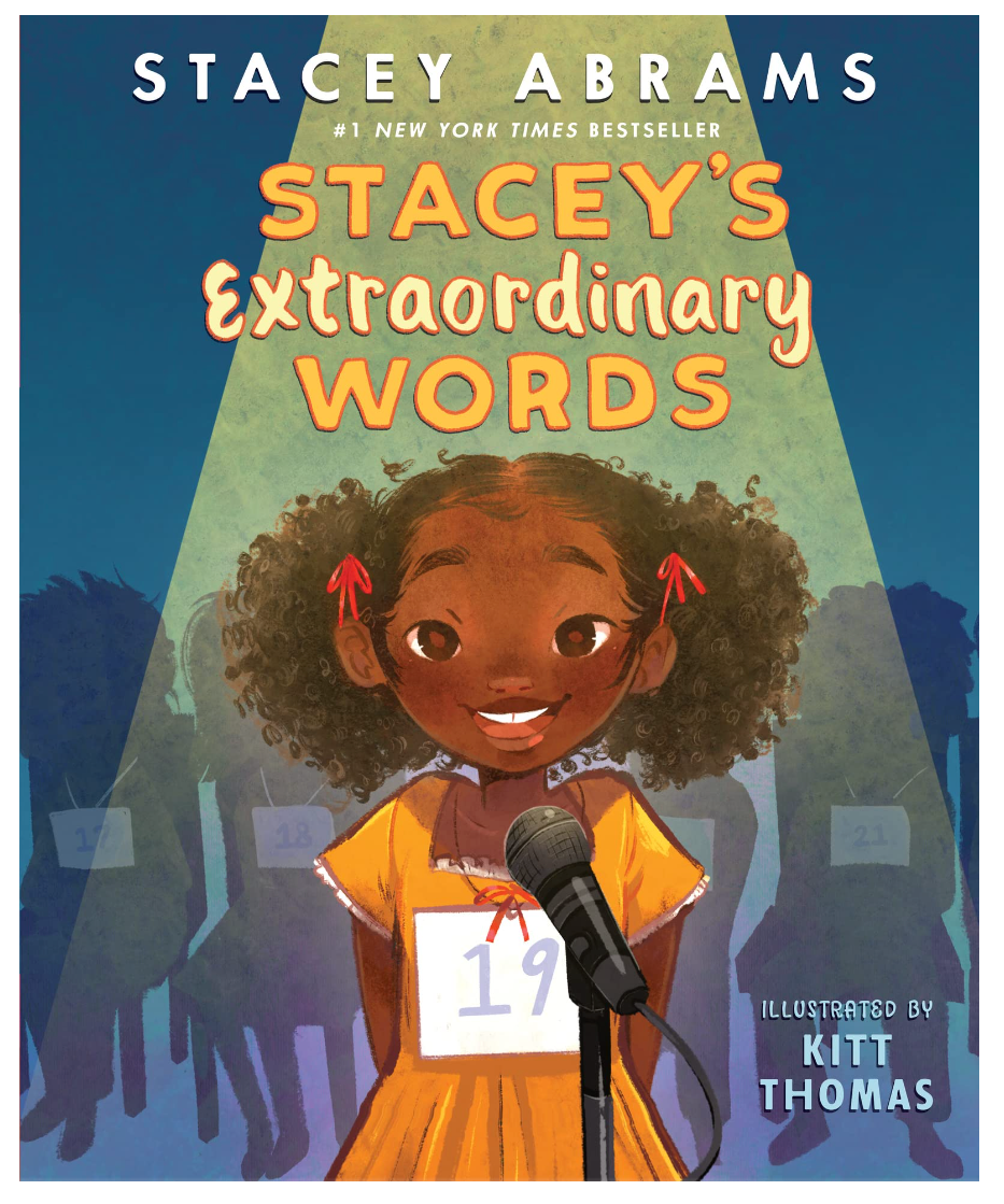 Stacey's Extraordinary Words