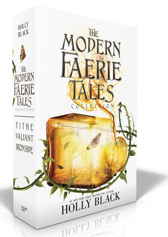 The Modern Faerie Tales Collection (Boxed Set)