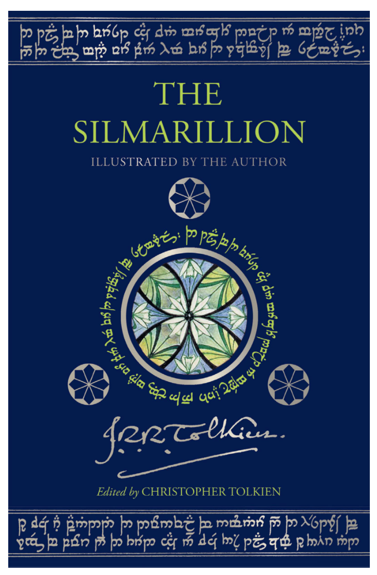 The Silmarillion [Illustrated Edition]