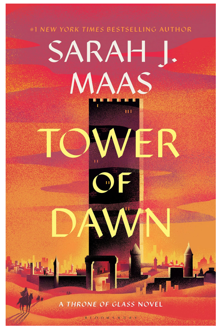 Tower of Dawn (Throne of Glass #6)