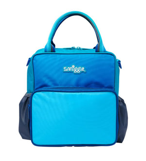 Smiggle - 3 in 1 Lunch, Travel and Backpack