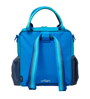 Smiggle - 3 in 1 Lunch, Travel and Backpack