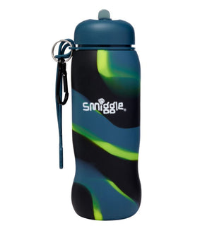 Smiggle - Vivid Foldable Straw Bottle 630ML