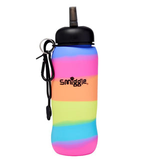 Smiggle - Vivid Foldable Straw Bottle 630ML