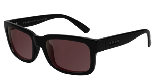 Shupnick Black Polarized Protan Plano