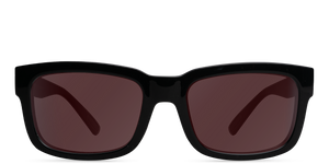 Shupnick Black Polarized Protan Plano