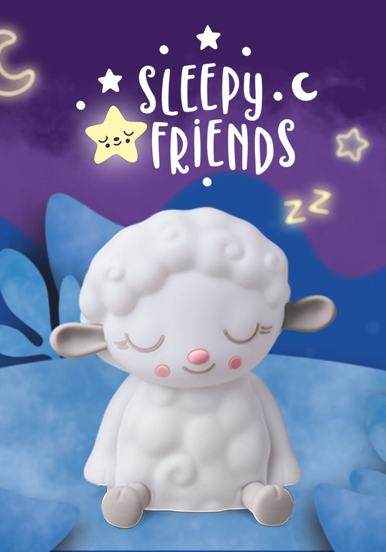 Sleepy Friends: Sleepy Sheep Night Light Tonie