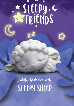 Sleepy Friends: Lullaby Melodies with Sleepy Sheep Tonie