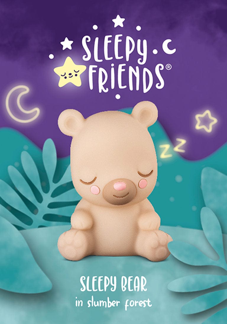 Sleepy Friends: Sleepy Bear Night Light Tonie