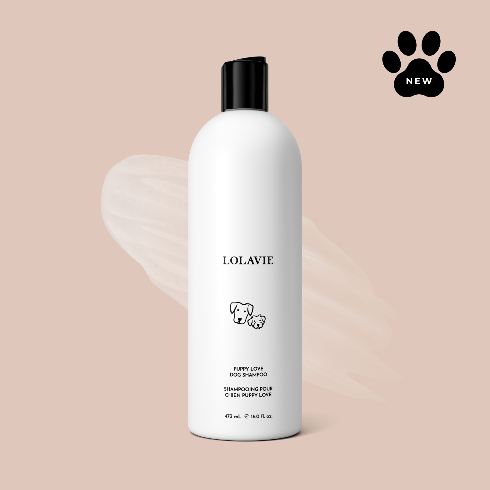 Puppy Love Dog Shampoo