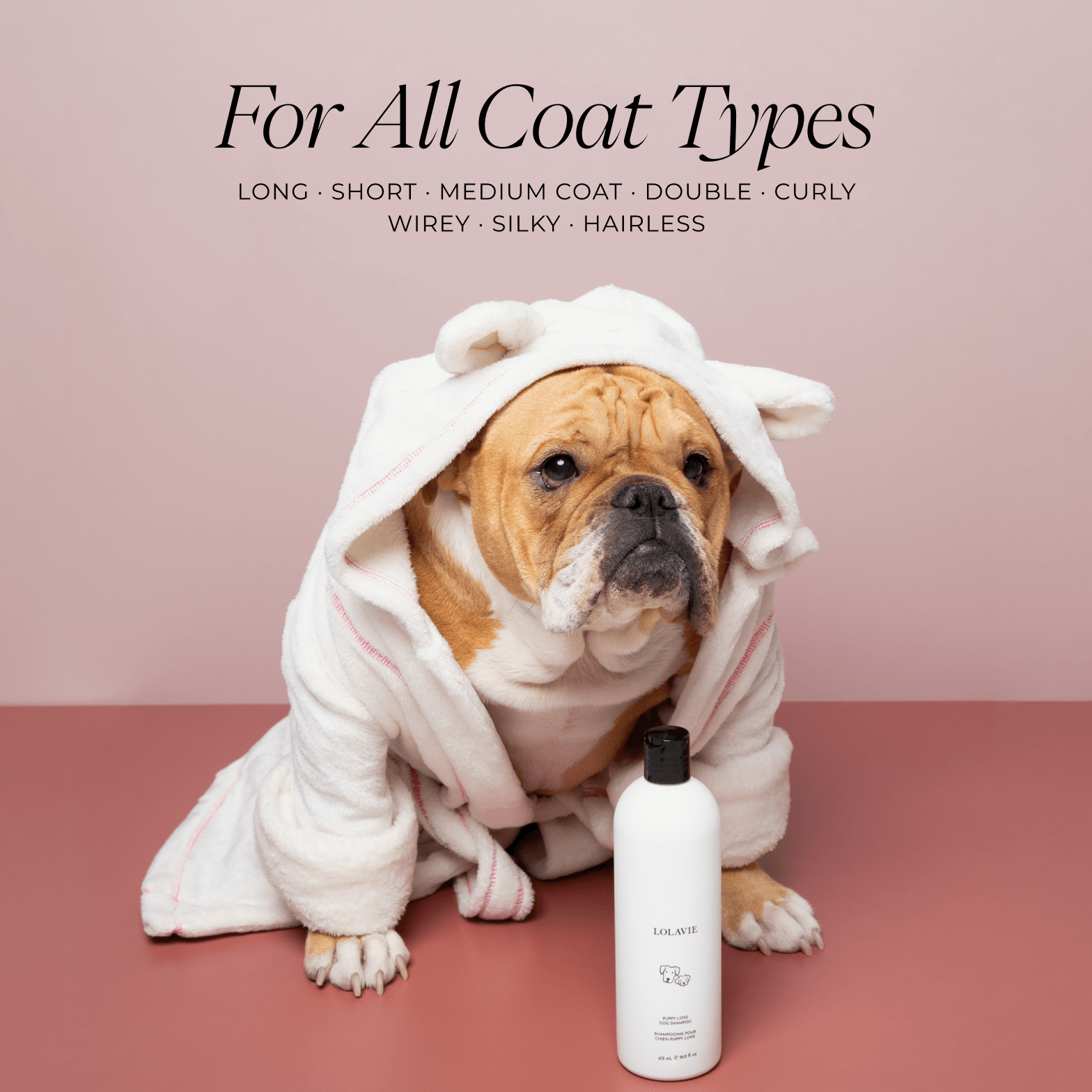 Puppy Love Dog Shampoo